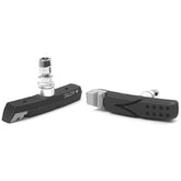 Aztec V-Type One-Piece Brake Blocks Kevlar Plus With Rim Rake Brake Pads